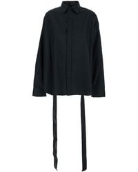 Balenciaga - Shirts - Lyst