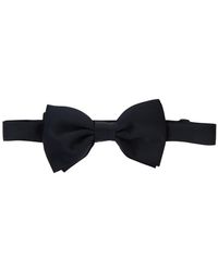 Tagliatore - Bow Tie 'Papillon' With Pre-Tied Design - Lyst