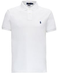 Polo Ralph Lauren Clothing for Men | Online Sale up 50% off | Lyst