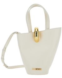 Jacquemus - Borsa LE PETIT BAMBOLA - Lyst