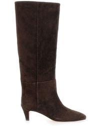 Twinset - Knee-High Boots With Medium Heel - Lyst