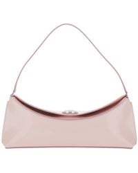 Jacquemus - Le Calisso Shoulder Bag With Engraved Snap Button - Lyst
