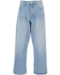 sunflower - Light- Five Pocket Jeans With Logo Patch On The Back In - Lyst