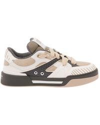 Dolce & Gabbana - Sneakers 'New Roma' - Lyst