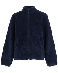 Hiking Patrol - High-Neck Jacket With Two Front Pockets - Lyst