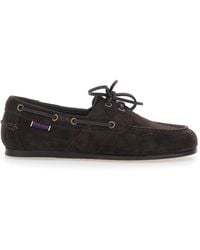 Sebago - Loafers 'Owen With Rounded Toe - Lyst