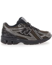 New Balance - 1906R Sneakers With Details - Lyst
