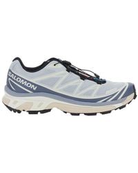 Salomon - Xt 6 Is A Trail Running Shoe With Tech Fabric And U - Lyst