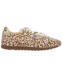Autry - Low Top Sneaker With Logo - Lyst