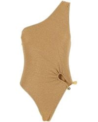 Oséree - One-Piece Swimsuit Lumiere Stones - Lyst