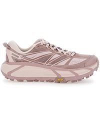 Hoka One One - Mafate Speed 2 Lightweight Responsive Running Shoe - Lyst