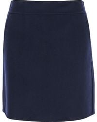 Max Mara - Aida Mini Skirt - Lyst