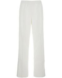 Gucci - Pants With Elastic Drawstring Waist - Lyst