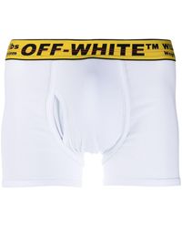 off white boxer brief