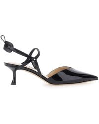 Fendi - 'Colibrì' Décolleté With Low Heel And Pointed Design - Lyst