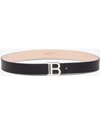 Balmain Belts for Men - Up to 50% off at Lyst.com