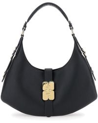 Ganni - Shoulder Bags - Lyst