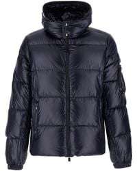 Tatras - Down Jacket Belbo With High Collar And Long Sleeves - Lyst