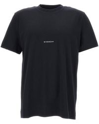 Givenchy - Slim Fit Print T-Shirt - Lyst