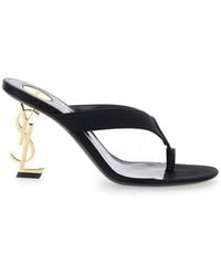Saint Laurent - Opyum 85 Sandal - Lyst