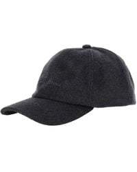 Jacquemus - 'La Casquette Cachemiro' Baseball Cap With Logo Lettering Embroidery On The Front - Lyst