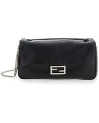 Fendi - Baguette Chain Large
Borsa - Lyst