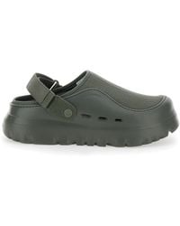 UGG - Mule 'Peakmod' Con Cinturino Regolabile E Suola A Carrarmato - Lyst