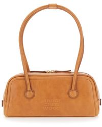 Marge Sherwood - 'Soft Boston Ew' Shoulder Bag With Two Top Handles - Lyst