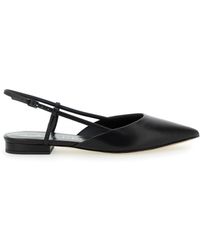Casadei - Slingback With Straps - Lyst