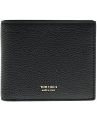 Portafogli Tom Ford - Tom Ford - Michele Franzese Moda