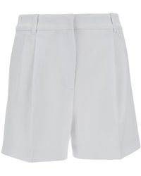 Michael Kors - Bermuda Shorts With Pences - Lyst