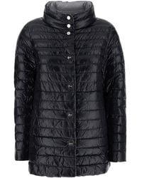 Herno - Down Jacket - Lyst