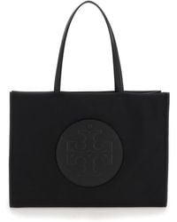 Tory Burch - Tote Bag Ella Large Nylon - Lyst