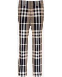 burberry slacks