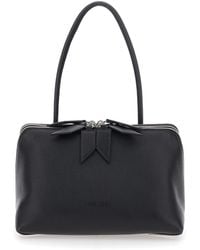 The Attico - 'L'Altra Di Milano' Handbag With Compartment Design A - Lyst