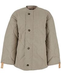 JW Anderson - Round Neck Jackets - Lyst