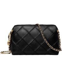 Tory Burch - Shoulder Bag Fleming Leather - Lyst