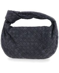 Bottega Veneta - 'Jodie' Shoulder Bag With Intreccio Motif - Lyst