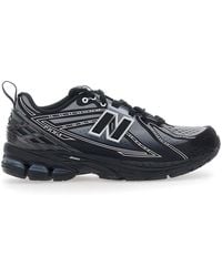 New Balance - Sneakers 1906E With Rubber Sole And Tech Fabric Uppe - Lyst