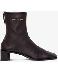 acne studios boots sale