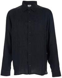 Won Hundred - 'Adriel' Shirt With Classic Collar - Lyst