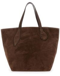 Liffner - 'Sprout' Tote Bag With Open Top - Lyst