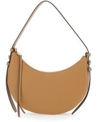 Tory Burch - Shoulder Bag Romy Half Moon - Lyst