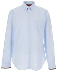 Gucci - Shirt, Cotton - Lyst
