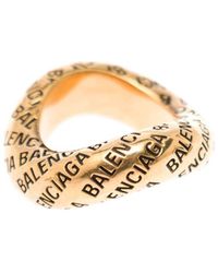 Balenciaga Rings for Women | Online Sale up to 40% off | Lyst