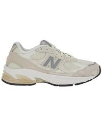 New Balance - U2010 Sneakers With Rubber Sole And Tech Fabric Upper - Lyst