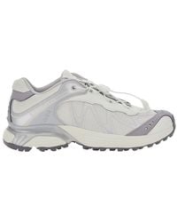 Salomon - Xt Whisper Sneakers With Non-Slip Sole And Tech Fabric Insert - Lyst