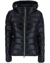 Herno - 'Giada' Down Jacket With Removable Hood - Lyst
