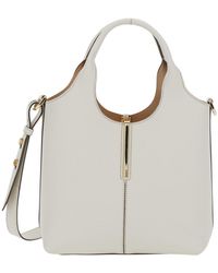 Tod's - Handbag With Adjustable And Removable Shoulder Strap And M - Lyst