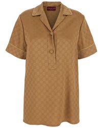 Gucci - Camicia - Lyst